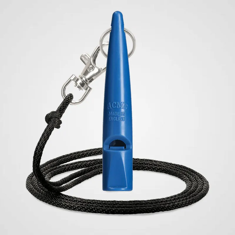 ACME Hundepfeife 211,5 mit Pfeifenband | Zubehör Hundetraining