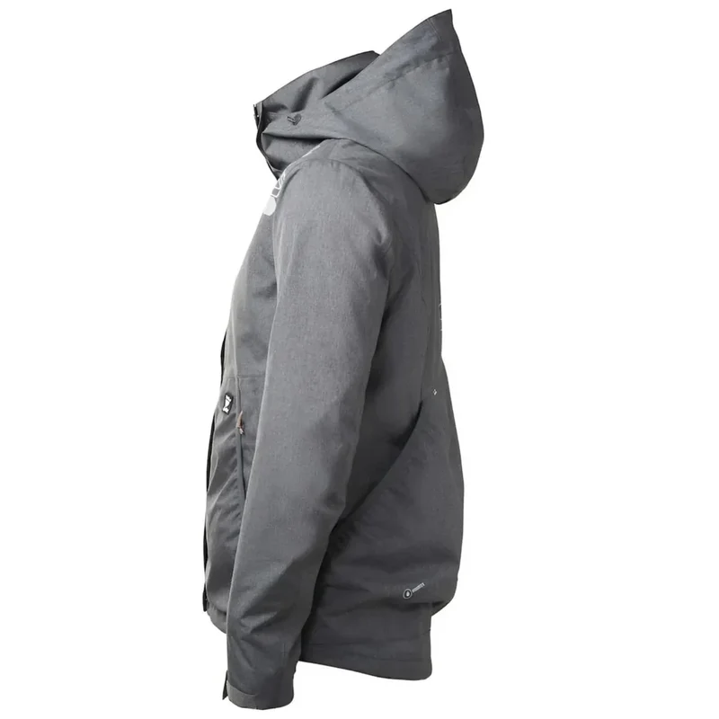 Hurtta Trainingsjacke Training Jacket ECO | Recyceltes Material | Wassersäule über 10000 mm | Blackberry