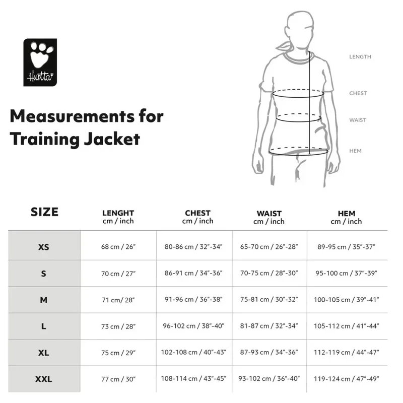 Hurtta Trainingsjacke Training Jacket ECO | Recyceltes Material | Wassersäule über 10000 mm | Blackberry