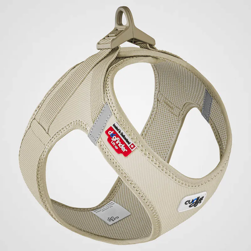 CURLI - Vest Clasp Cord | Step-In Hundegeschirr (NEU 2022)