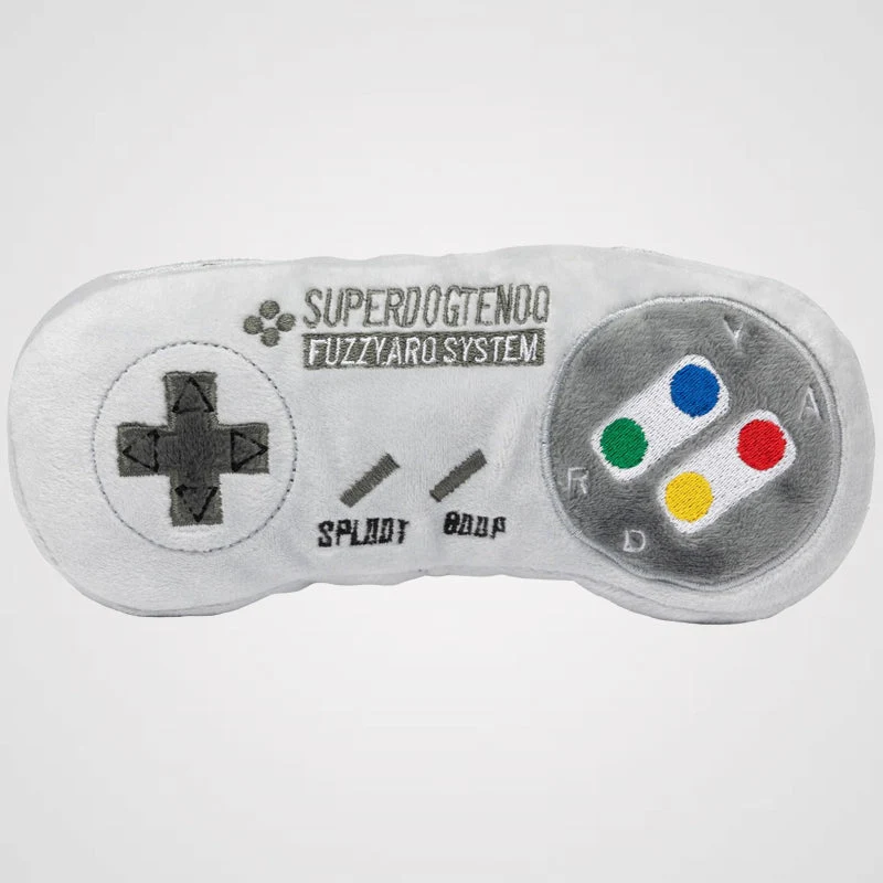 FUZZYARD - Plüsch-Controller | lustiges Hundespielzeug