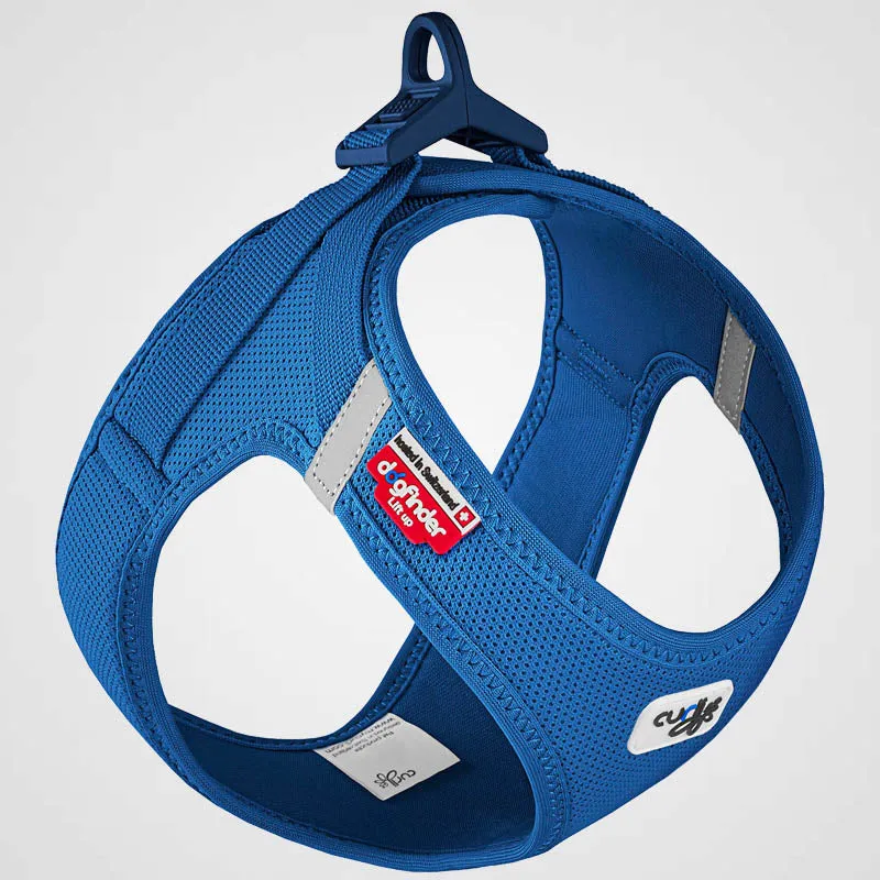 CURLI - Clasp Air-Mesh Step-In Geschirr | Hundegeschirr (NEU 2022)