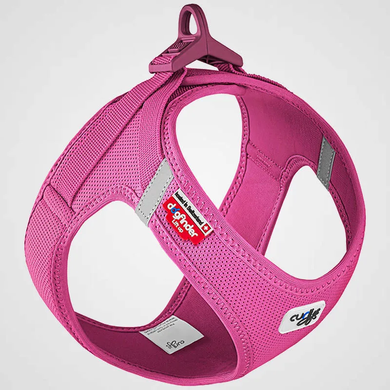 CURLI - Clasp Air-Mesh Step-In Geschirr | Hundegeschirr (NEU 2022)