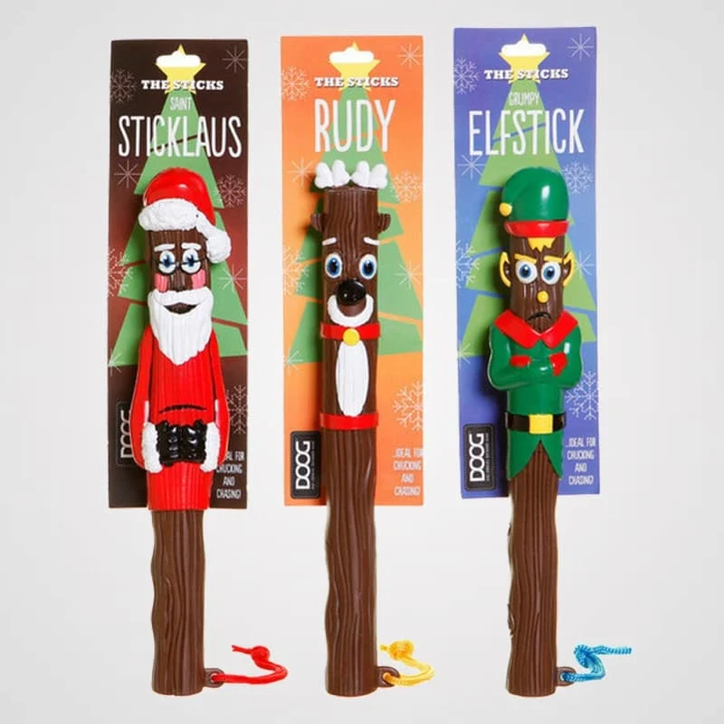 DOOG - X-Mas Edition | The Barkers Sticks