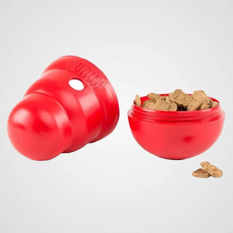 KONG - Wobbler | Der actionreiche Futterspender für Deinen Hund
