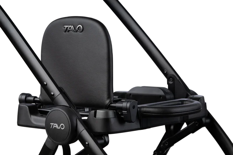 Dupree II Adapter für Hunde Buggy-Gestell Roscoe™ Trek von Tavo