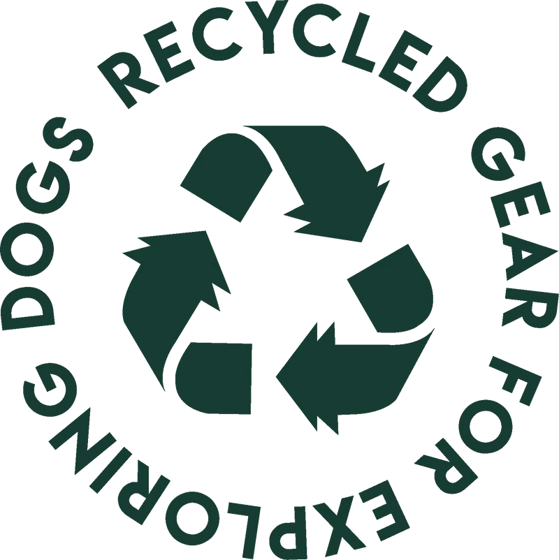 Nachhaltiges Hundegeschirr | Recycelt & reflektierend | Sea to Summit