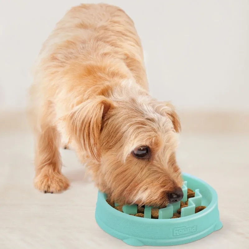 Outward Hound - FUN FEEDER SLO BOWL SMALL | Antischlingnapf für kleine Hunde
