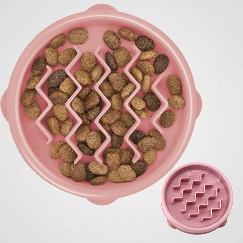 Outward Hound - FUN FEEDER SLO BOWL SMALL | Antischlingnapf für kleine Hunde