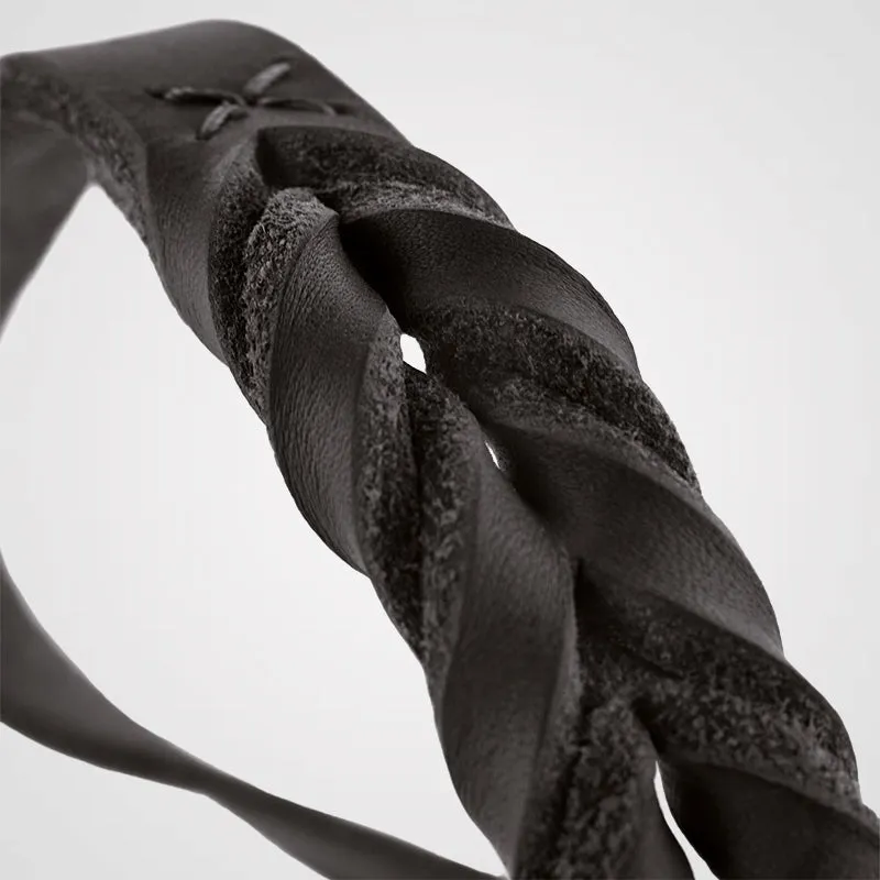 HUNTER - Solid Education | Hundehalsband mit Zugstopp