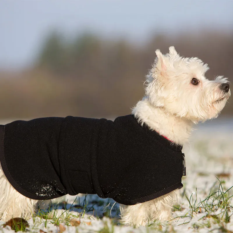 WARMUP cape Classic mini | wärmender Hundemantel für kleine Hunde