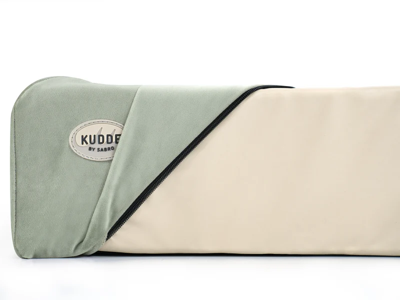 Hundebett KUDDE Samt