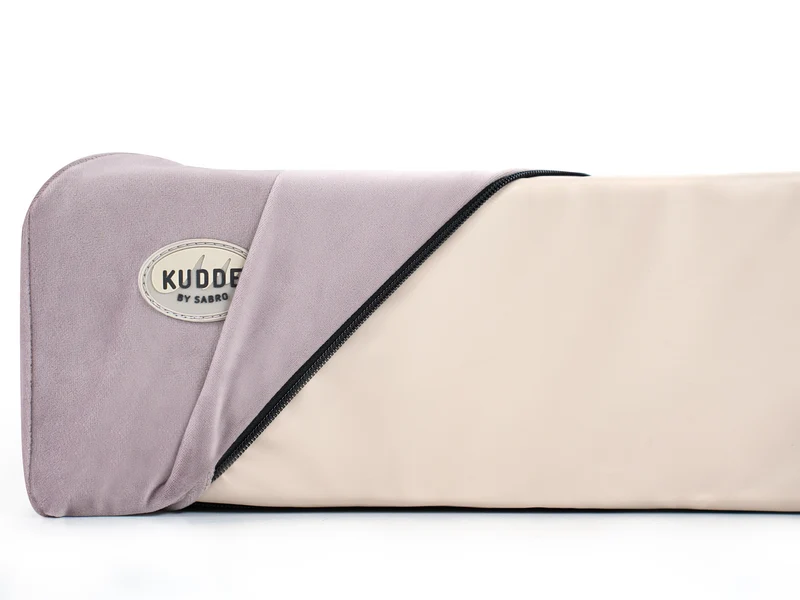 Hundebett KUDDE Samt