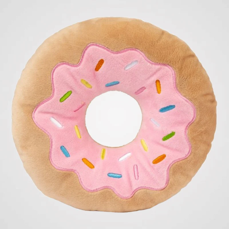 FUZZYARD - GIANT DONUT | lustiges Hundespielzeug