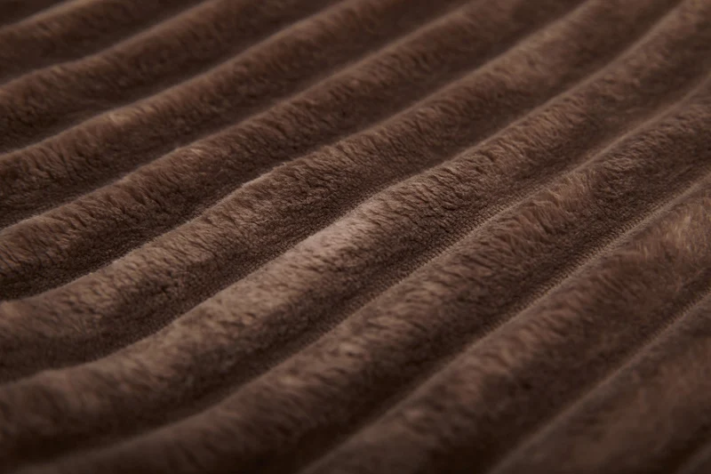 Kuscheldecke VÄRME Breitcord