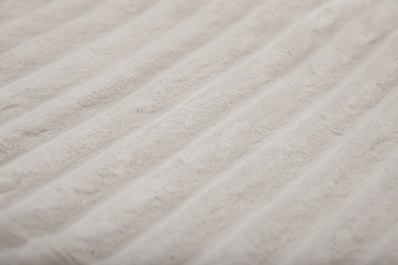 Kuscheldecke VÄRME Breitcord