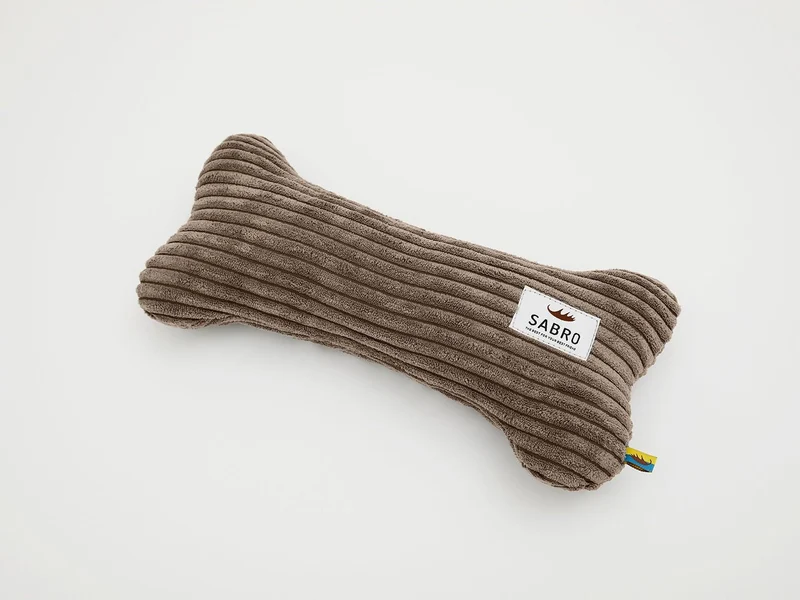 Kissen KUSCHELKNOCHEN Cord