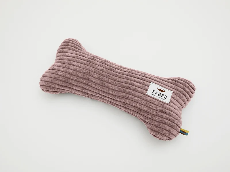 Kissen KUSCHELKNOCHEN Cord