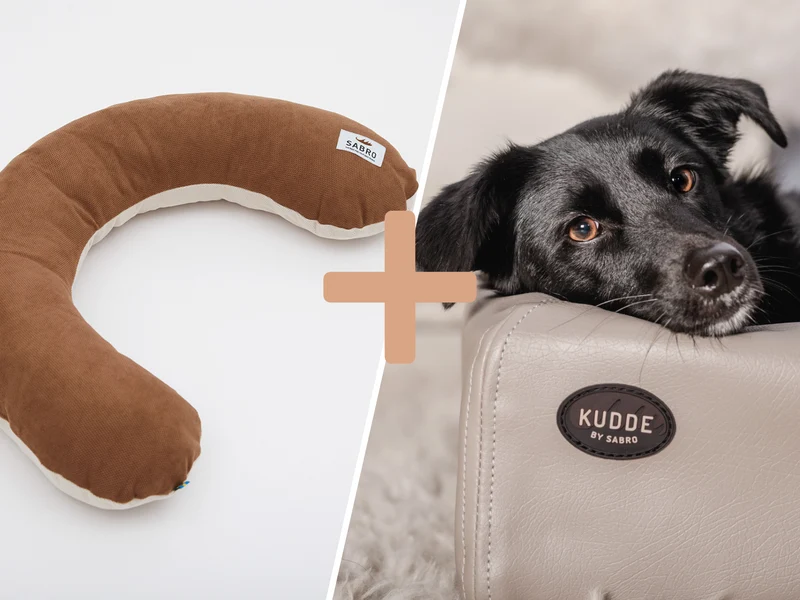 Kuschelbundle | KUDDE + Schmusehörnchen Alltid