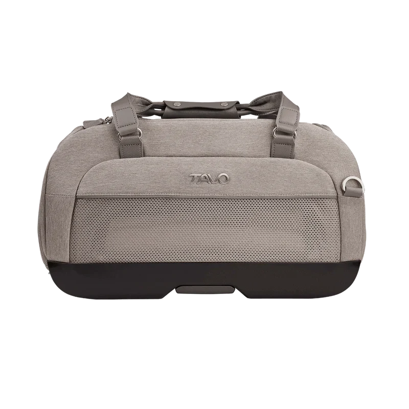 Flug- & Transporttasche Tavo Dupree II für Hunde & Katzen bis 9 kg | GREENGUARD-Gold-Zertifizierung | Farbe: Merle