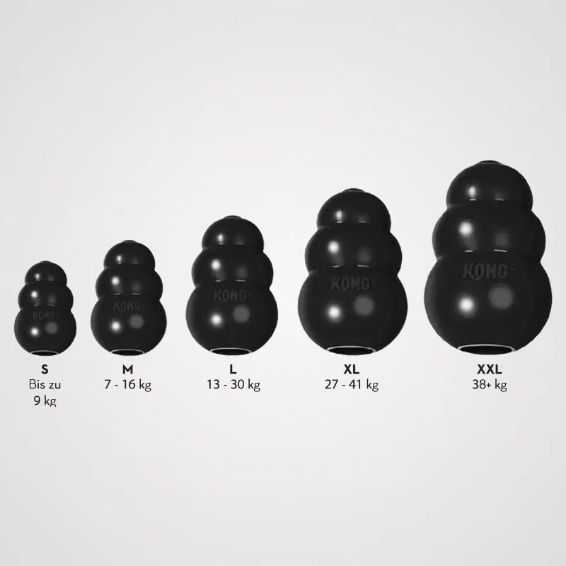KONG - Classic | Der springende Snackball für Deinen Hund