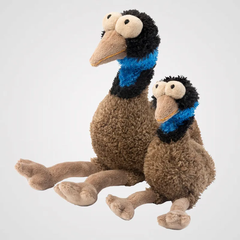 FUZZYARD - OZ THE EMU | lustiges Hundespielzeug