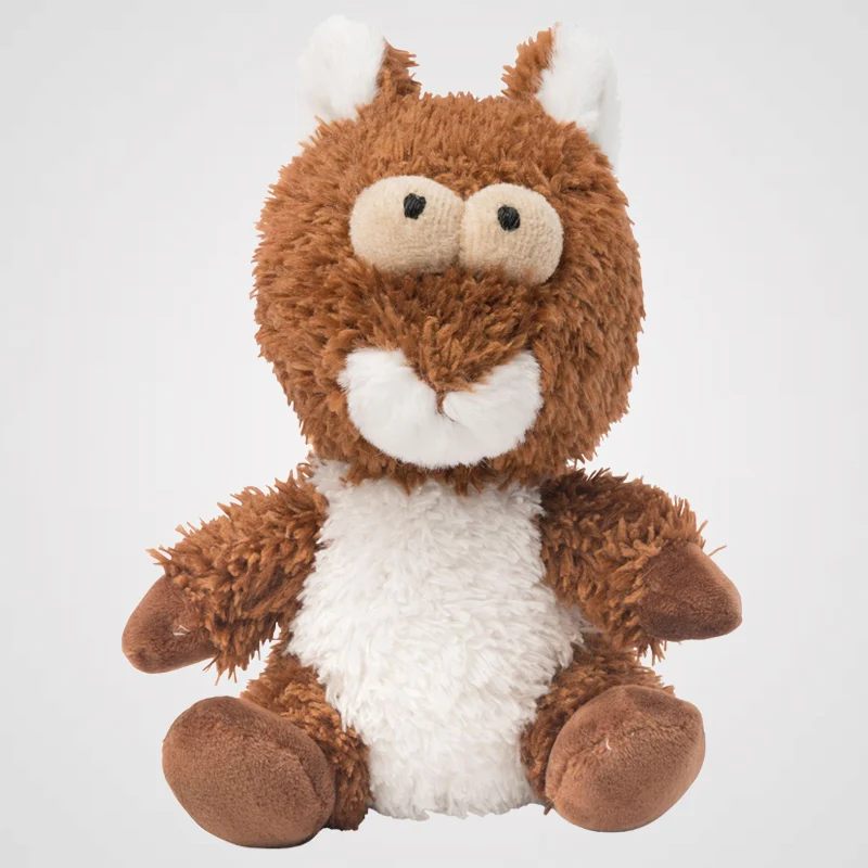 FUZZYARD - NUTS THE SQUIRREL | lustiges Hundespielzeug