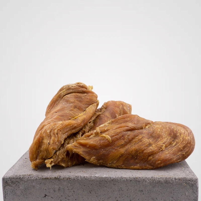 Krosses Hühnchen - Hühnerbrustfilet | Premium-Kauartikel für Deinen Hund
