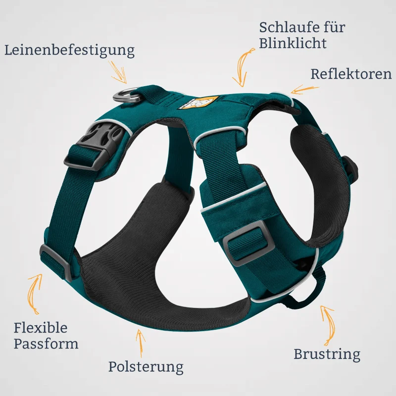 RUFFWEAR - Front Range Harness | Hundegeschirr