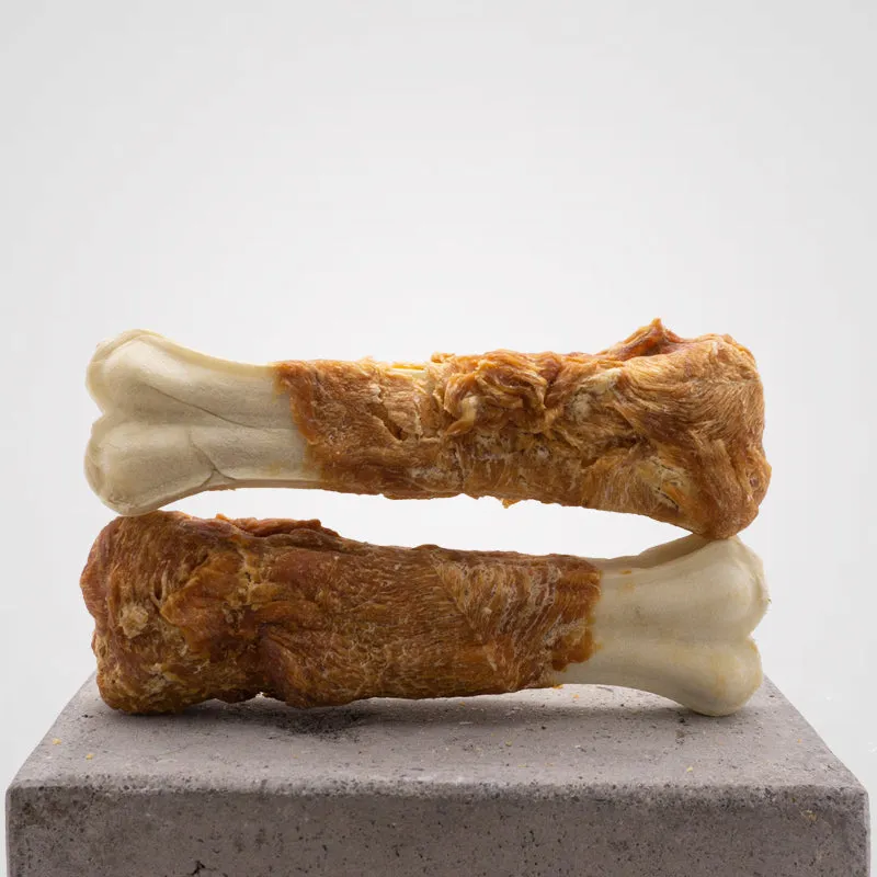 Chicken Bone - Kauknochen | Premium-Kauartikel für Deinen Hund