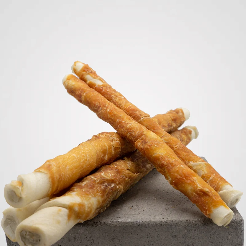 Chick'n Sticks - Kaustange | Premium-Kauartikel für Deinen Hund