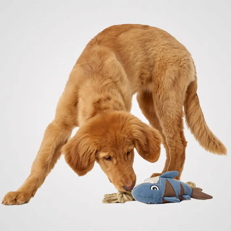 HUNTER - Canvas Sansibar Rantum | robustes Hundespielzeug