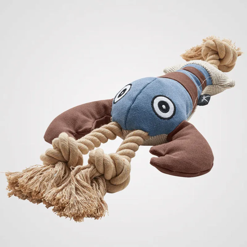 HUNTER - Canvas Sansibar Rantum | robustes Hundespielzeug