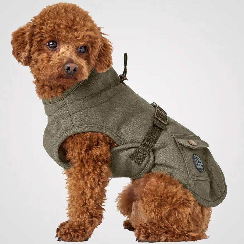 HUNTER - Uppsala Trend | Hundemantel