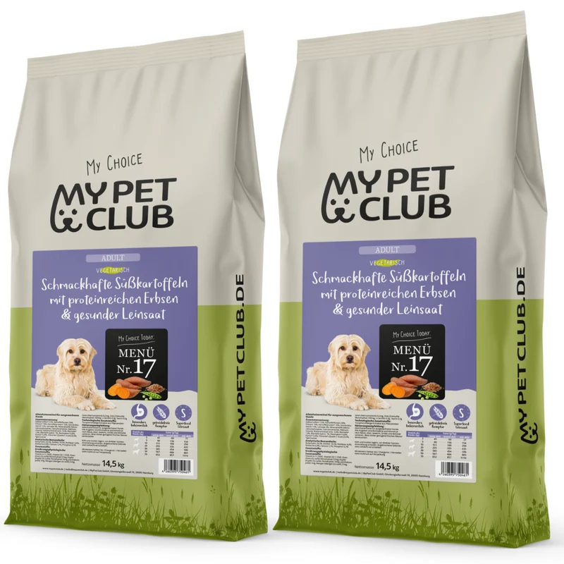 MyPetClub Veggie