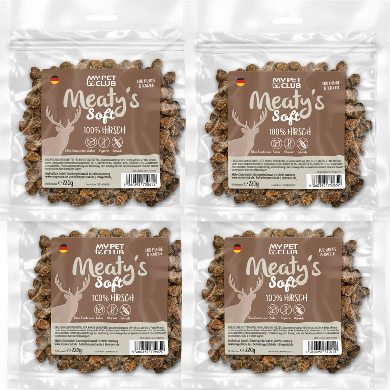 Meaty's Hirsch
