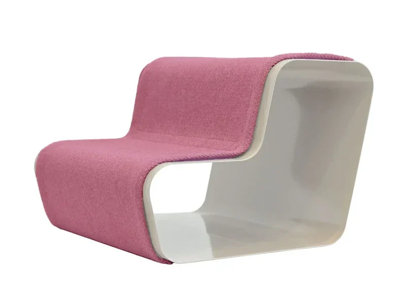 dogBeam2 | Hundetreppe | Für Welpen & kleine Hund | Bezug aus recycelten PET-Flaschen