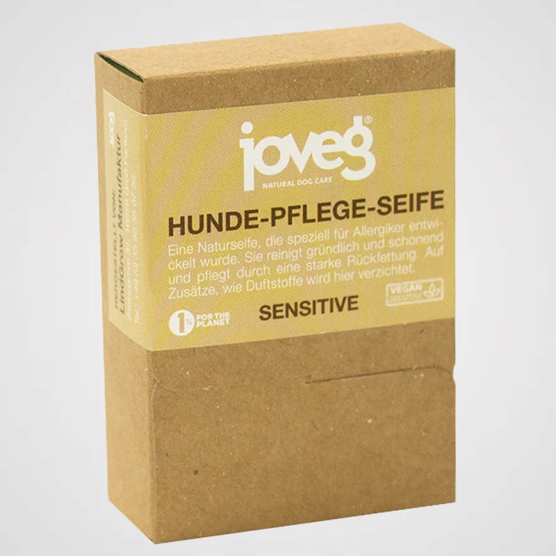 JOVEG - Sensitiv Naturseife | Hundeseife
