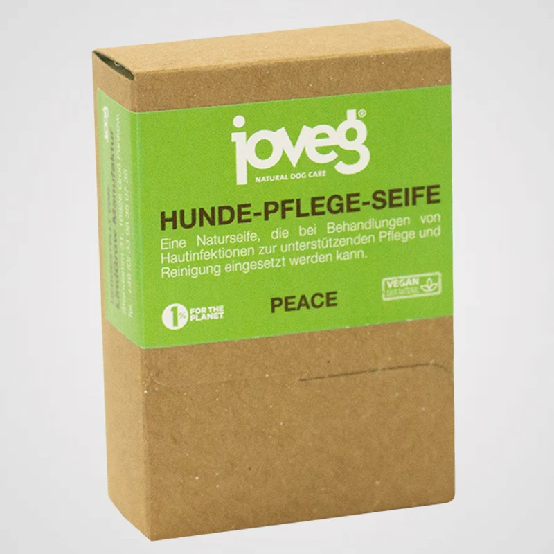 JOVEG - PEACE Naturseife | Hundeseife