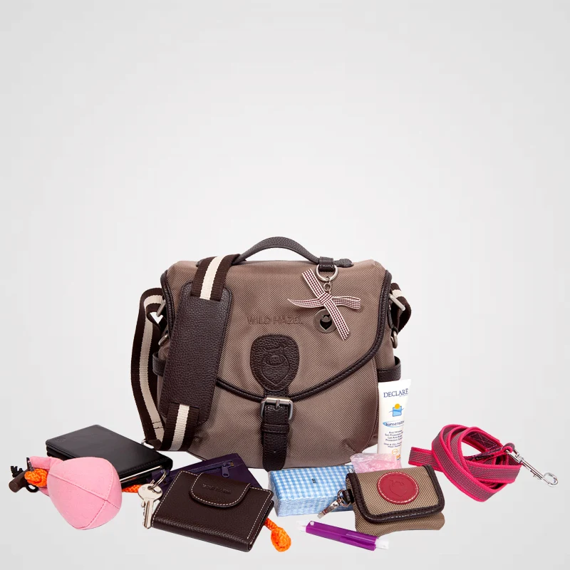 Wild Hazel - Cozy Hazel | Gassitasche