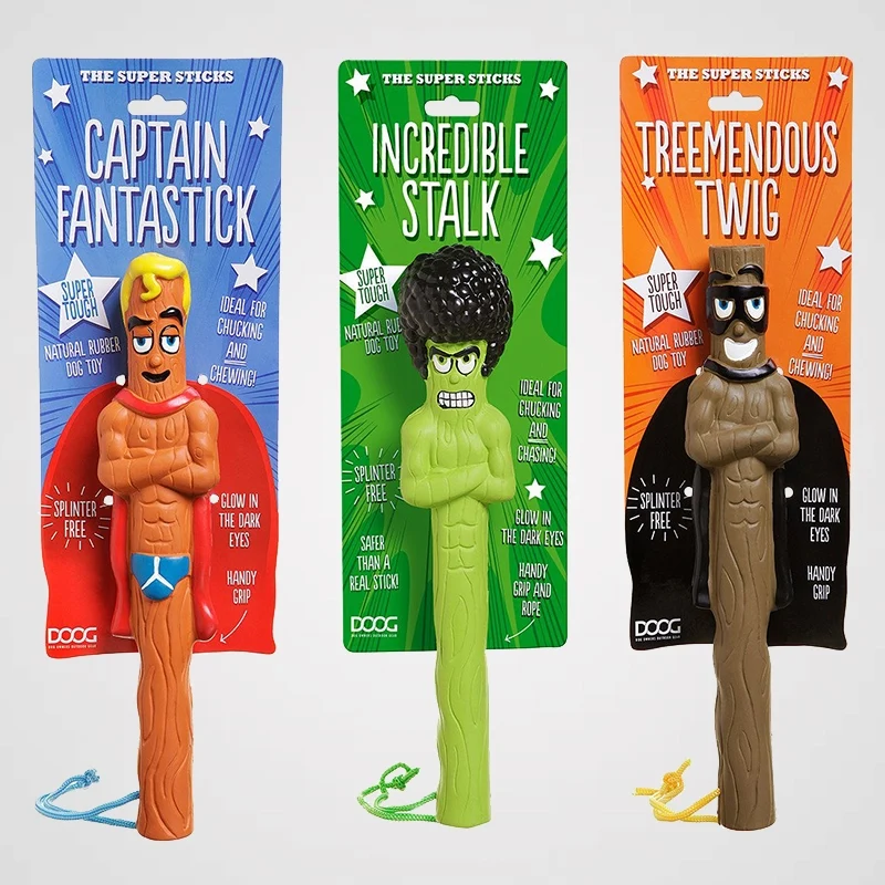 DOOG - Super Sticks | The Barkers Sticks