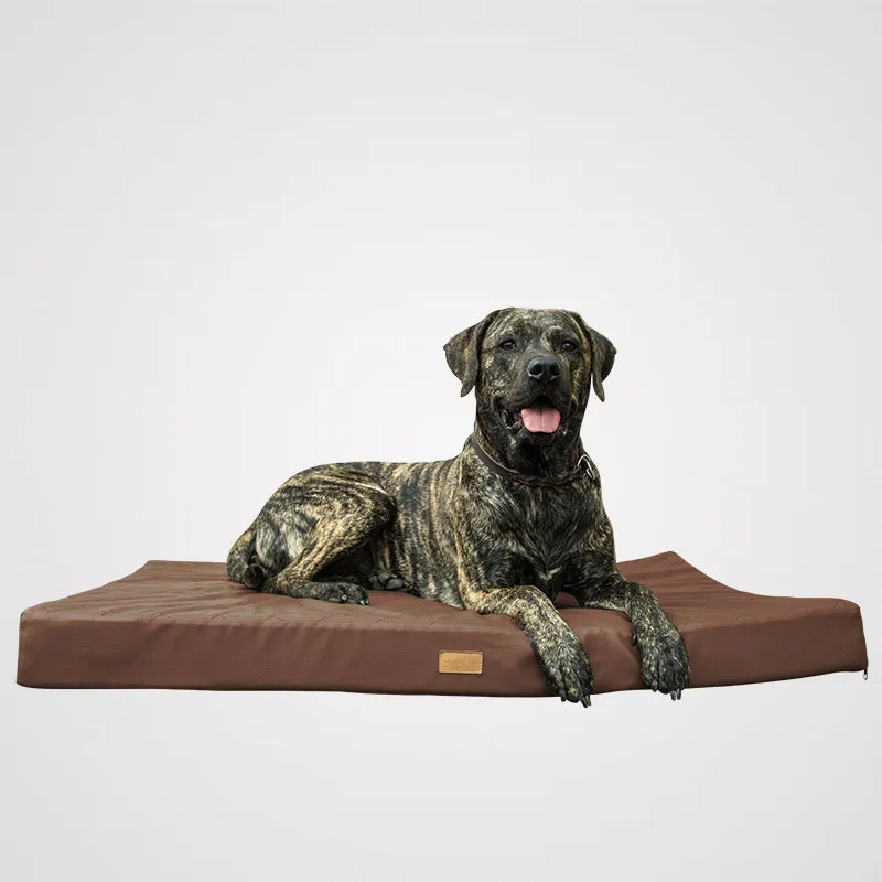HeimatHund - Boxspring Pad | handgefertigte Hundematte