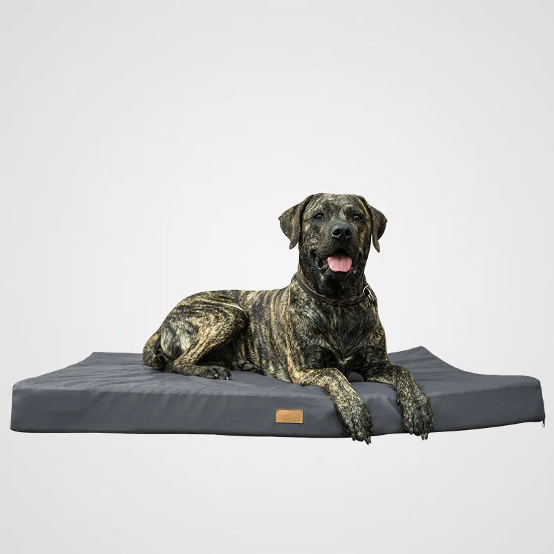 HeimatHund - Boxspring Pad | handgefertigte Hundematte