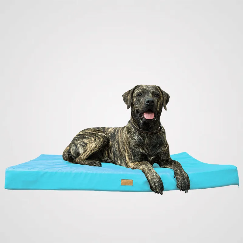 HeimatHund - Boxspring Pad | handgefertigte Hundematte