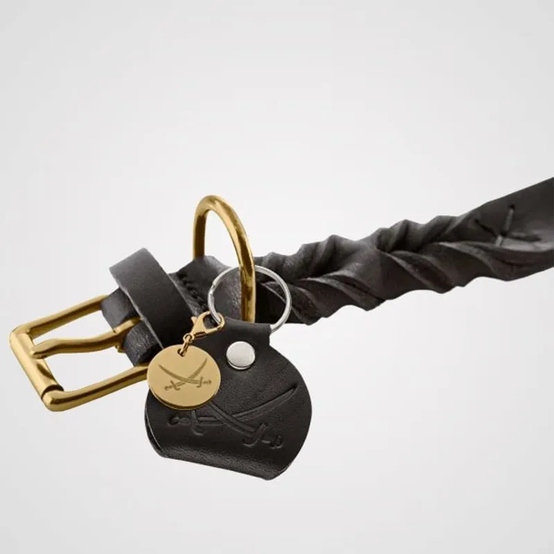 HUNTER - Sansibar Solid | Hundehalsband