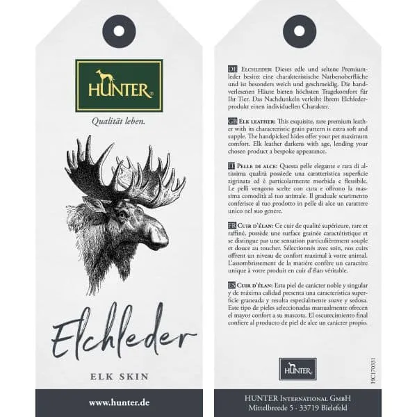 HUNTER - Canadian | Hundehalsband