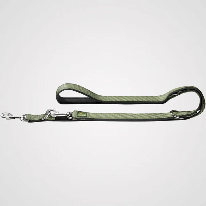 HUNTER - Neopren | Verstellbare Führleine - Hundeleine