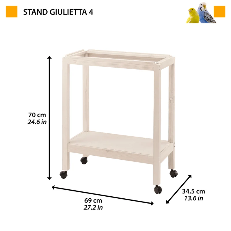 STAND GIULIETTA 4