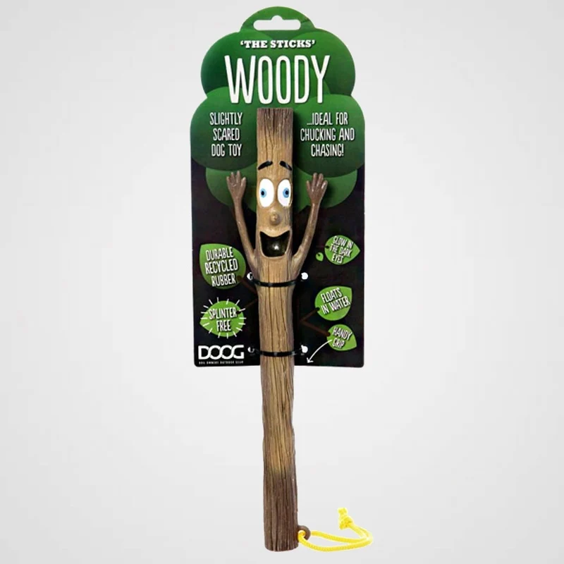 DOOG - Sticks Family | The Barkers Sticks