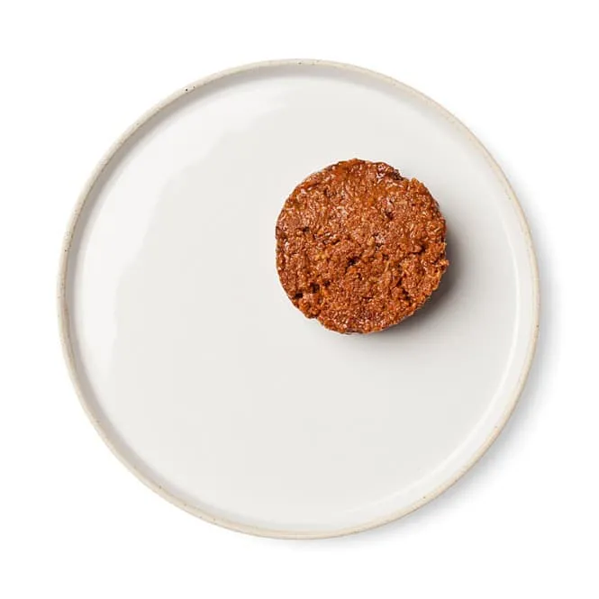 HERRMANN'S - Bio Rind mit Süßkartoffeln | Premium Nassfutter für Hunde